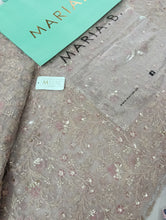 Load image into Gallery viewer, Mariab Fabric Luxe Zari Net
