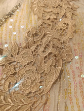 Load image into Gallery viewer, MariaB 4-Piece Mbroidered chiffon
