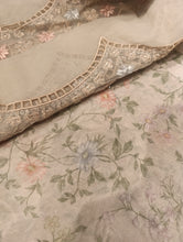 Load image into Gallery viewer, MariaB 4-Piece Mbroidered chiffon
