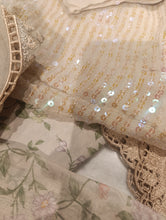Load image into Gallery viewer, MariaB 4-Piece Mbroidered chiffon
