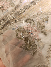 Load image into Gallery viewer, MariaB 4-Piece Mbroidered chiffon
