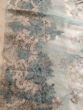 Load image into Gallery viewer, MariaB 4-Piece Mbroidered chiffon
