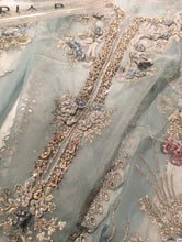 Load image into Gallery viewer, MariaB 4-Piece Mbroidered chiffon
