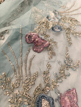 Load image into Gallery viewer, MariaB 4-Piece Mbroidered chiffon
