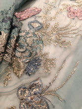 Load image into Gallery viewer, MariaB 4-Piece Mbroidered chiffon

