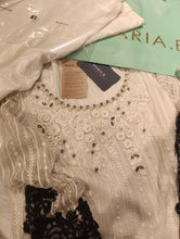 Load image into Gallery viewer, Mariab Blouse &amp; Patti Coat Ready to Wear
