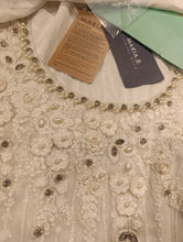 Load image into Gallery viewer, Mariab Blouse &amp; Patti Coat Ready to Wear
