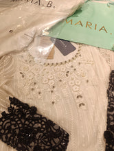 Load image into Gallery viewer, Mariab Blouse &amp; Patti Coat Ready to Wear

