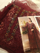 Load image into Gallery viewer, MariaB 4-Piece Mbroidered chiffon
