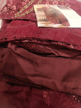 Load image into Gallery viewer, MariaB 4-Piece Mbroidered chiffon
