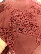 Load image into Gallery viewer, MariaB 4-Piece Mbroidered chiffon
