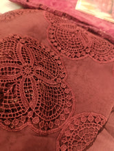 Load image into Gallery viewer, MariaB 4-Piece Mbroidered chiffon
