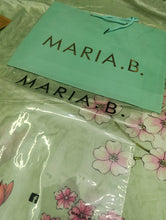 Load image into Gallery viewer, Mariab Duppta Ready to wear Printed Silk
