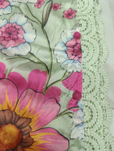 Load image into Gallery viewer, Mariab Duppta Ready to wear Printed Silk
