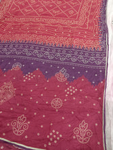 Load image into Gallery viewer, Mariab Duppta Silk Chunri Printed
