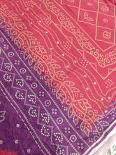 Load image into Gallery viewer, Mariab Duppta Silk Chunri Printed
