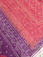 Load image into Gallery viewer, Mariab Duppta Silk Chunri Printed
