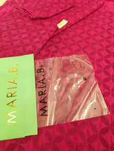 Load image into Gallery viewer, Mariab Fabric Luxe Schiffli Embroidered
