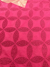 Load image into Gallery viewer, Mariab Fabric Luxe Schiffli Embroidered
