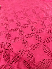 Load image into Gallery viewer, Mariab Fabric Luxe Schiffli Embroidered
