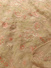 Load image into Gallery viewer, Mariab Shirt Luxe Embroidered Chiffon

