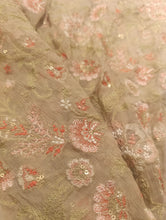 Load image into Gallery viewer, Mariab Shirt Luxe Embroidered Chiffon
