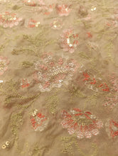 Load image into Gallery viewer, Mariab Shirt Luxe Embroidered Chiffon

