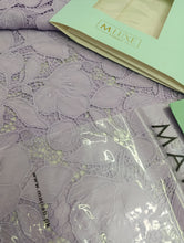 Load image into Gallery viewer, Mariab Luxe Fabric Silk Schiffli Embroidery &amp; Laser cut
