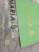 Load image into Gallery viewer, Mariab Luxe Fabric Silk Schiffli Embroidery &amp; Laser cut
