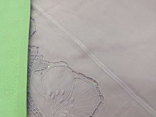 Load image into Gallery viewer, Mariab Luxe Fabric Silk Schiffli Embroidery &amp; Laser cut
