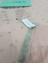 Load image into Gallery viewer, Mariab Duppta Ready to wear
