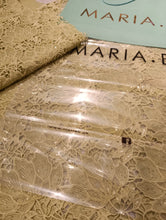 Load image into Gallery viewer, Mariab Luxe Fabric Embroidered Georgette

