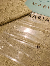 Load image into Gallery viewer, Mariab Luxe Fabric Embroidered Georgette
