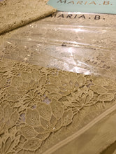 Load image into Gallery viewer, Mariab Luxe Fabric Embroidered Georgette
