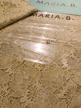 Load image into Gallery viewer, Mariab Luxe Fabric Embroidered Georgette
