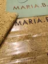 Load image into Gallery viewer, Mariab Luxe Fabric Embroidered Georgette

