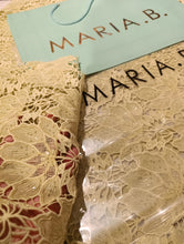 Load image into Gallery viewer, Mariab Luxe Fabric Embroidered Georgette
