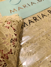 Load image into Gallery viewer, Mariab Luxe Fabric Embroidered Georgette
