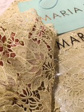 Load image into Gallery viewer, Mariab Luxe Fabric Embroidered Georgette

