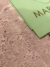 Load image into Gallery viewer, Mariab Luxe Fabric Embroidered Georgette
