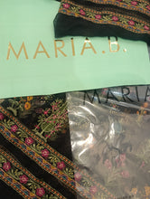 Load image into Gallery viewer, Mariab Fabric Luxe Embroidered Chiffon
