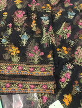 Load image into Gallery viewer, Mariab Fabric Luxe Embroidered Chiffon
