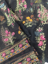 Load image into Gallery viewer, Mariab Fabric Luxe Embroidered Chiffon

