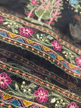 Load image into Gallery viewer, Mariab Fabric Luxe Embroidered Chiffon
