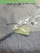 Load image into Gallery viewer, Mariab Fabric Luxe Chiffon Embroidered

