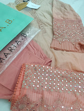 Load image into Gallery viewer, Mariab 2-Piece Ready to wear
