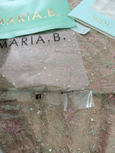 Load image into Gallery viewer, Mariab Fabric Luxe Zari Net
