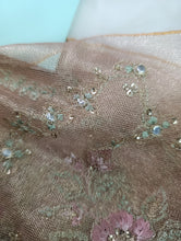 Load image into Gallery viewer, Mariab Fabric Luxe Zari Net
