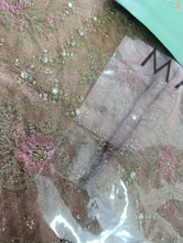 Load image into Gallery viewer, Mariab Fabric Luxe Zari Net
