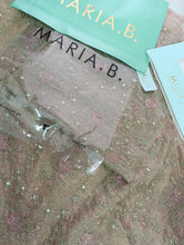 Load image into Gallery viewer, Mariab Fabric Luxe Zari Net
